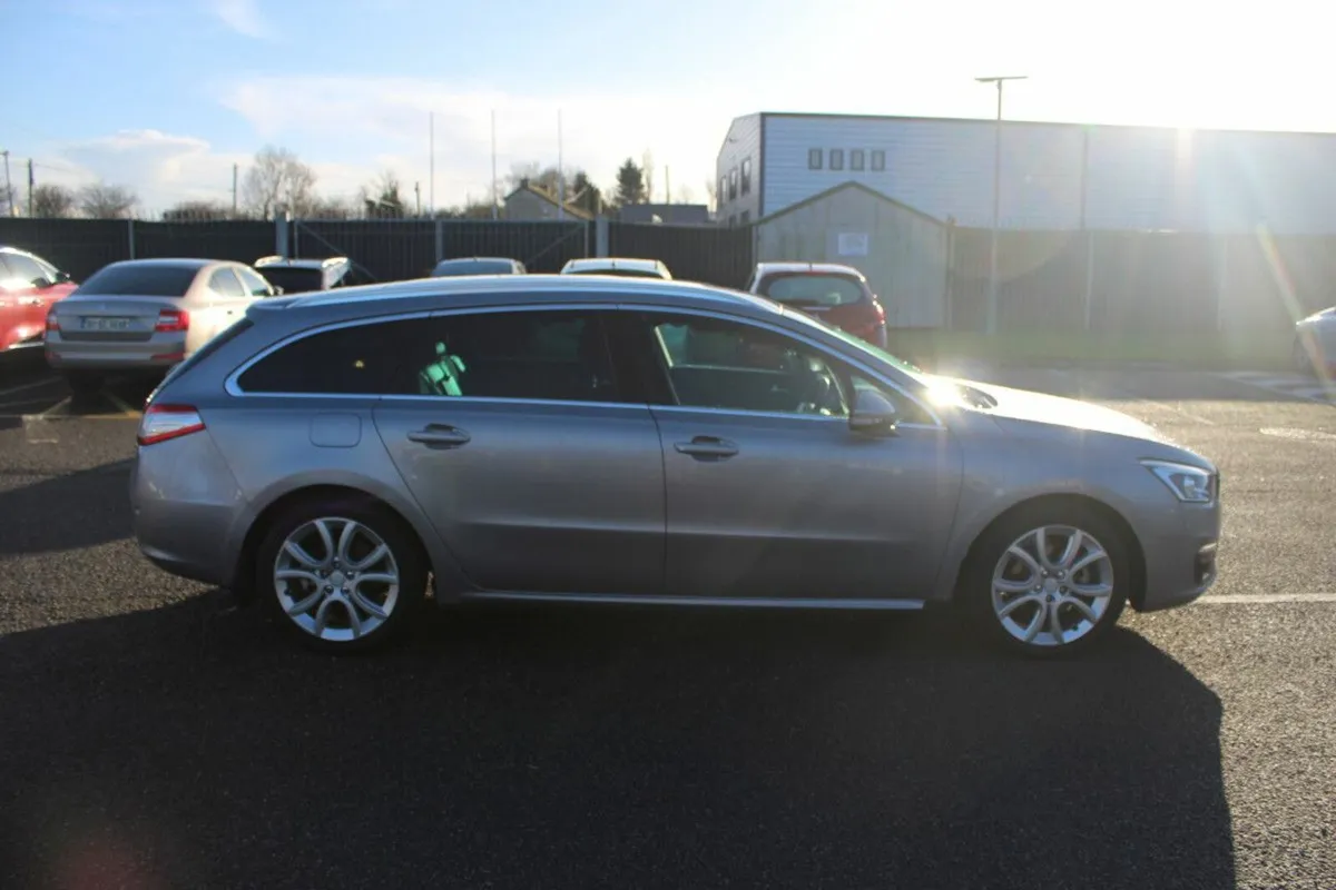 Peugeot 508 2.0 Blue Hdi 150 Allure - Image 3