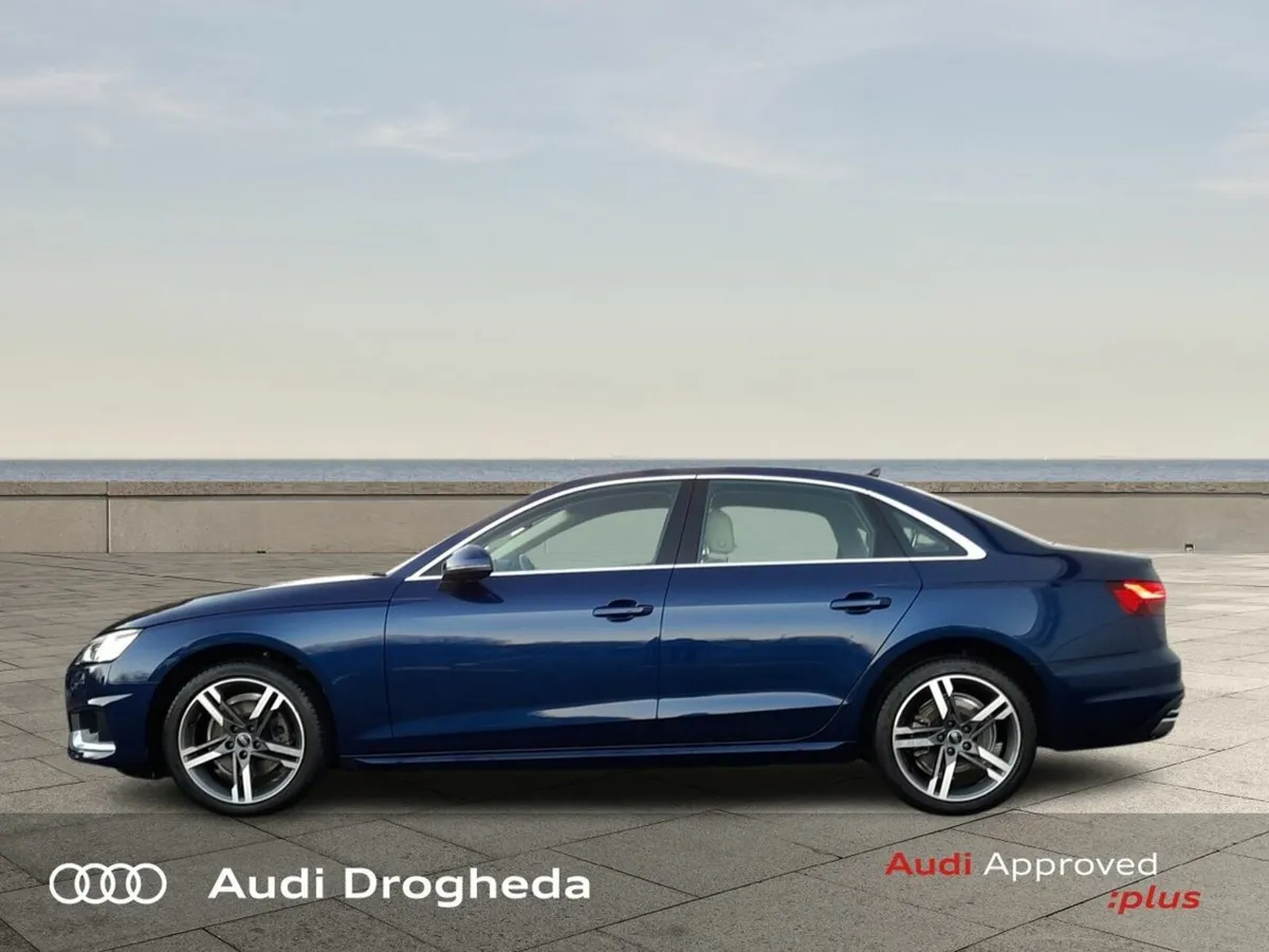 Audi A4 35 TDI 163HP S Tronic SE - Image 4