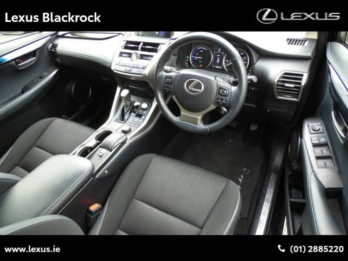 Lexus NX NX300H 2.5 S E-CVT 5DR AUTO 2WD 194HP - Image 2