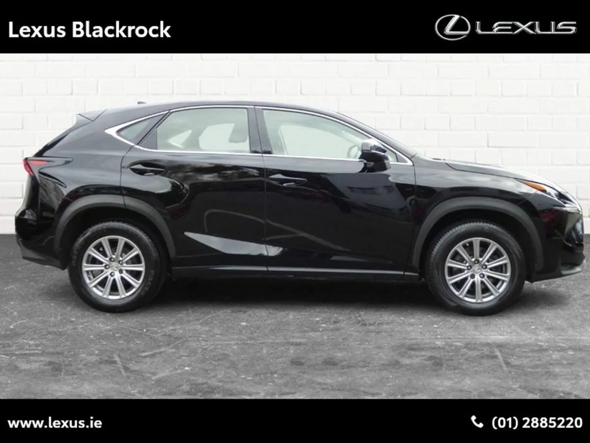 Lexus NX NX300H 2.5 S E-CVT 5DR AUTO 2WD 194HP - Image 3
