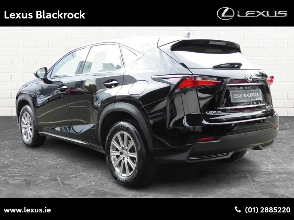 Lexus NX NX300H 2.5 S E-CVT 5DR AUTO 2WD 194HP - Image 4