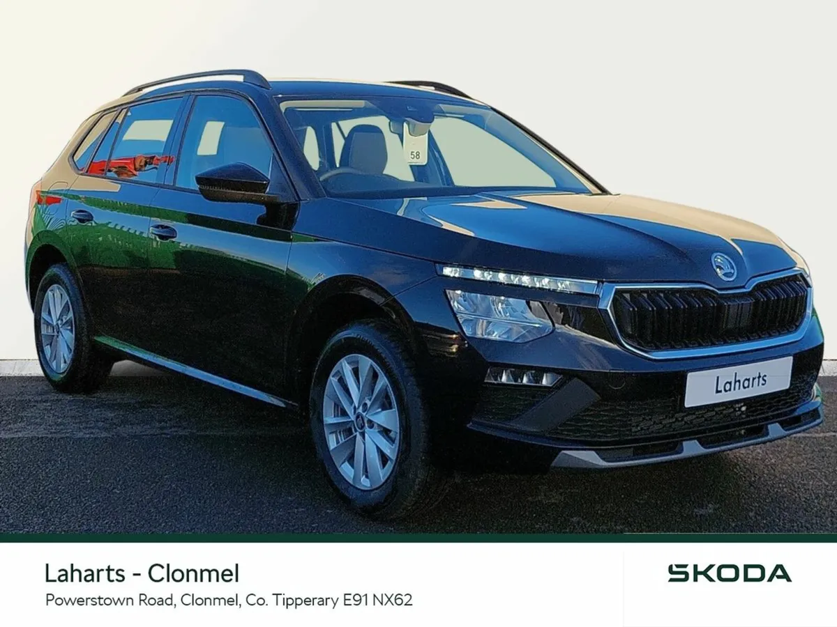 Skoda Kamiq SELECTION 1.0TSI 115HP - Image 1