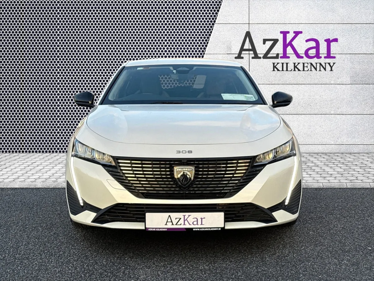 Peugeot 308 2022 ALLURE 1.6 PHEV 180BHP AUTOMATIC - Image 3