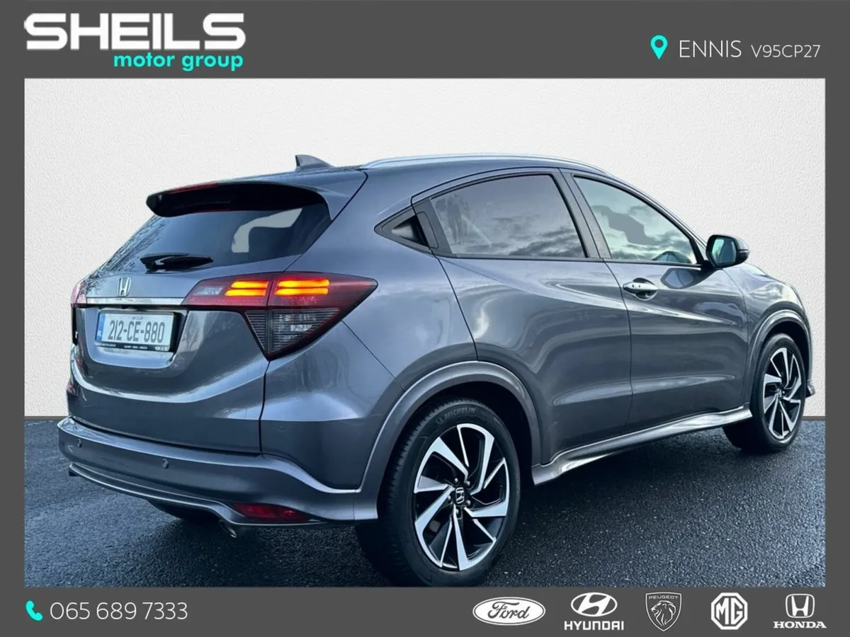 Honda HR-V 1.5 Petrol i-VTEC EX CVT - Image 2