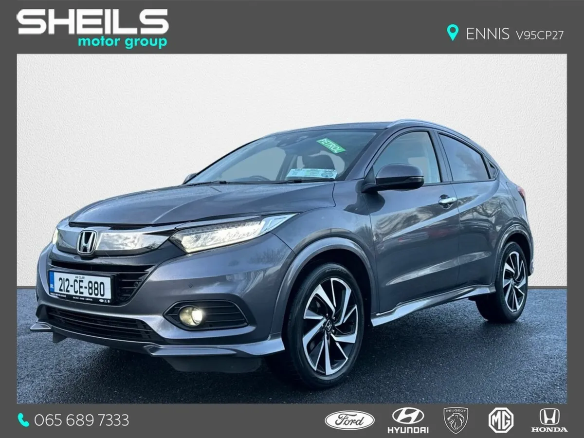 Honda HR-V 1.5 Petrol i-VTEC EX CVT - Image 4