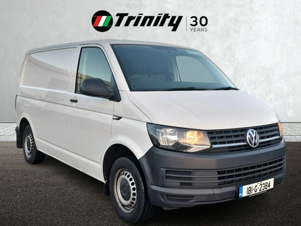 Volkswagen Transporter ** BEST VALUE ** T6 ** 3000 - Image 1