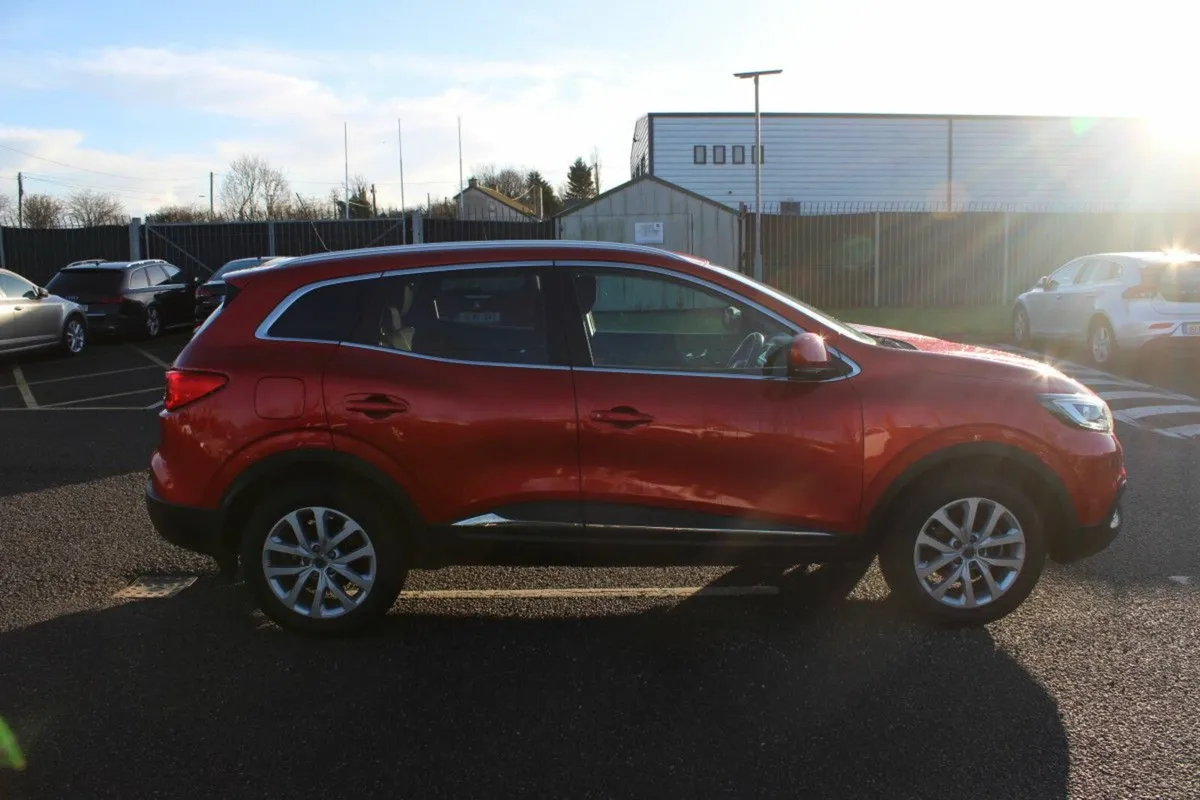 Renault Kadjar 1.5 dCi 110 ENERGY Dynamique Nav - Image 3