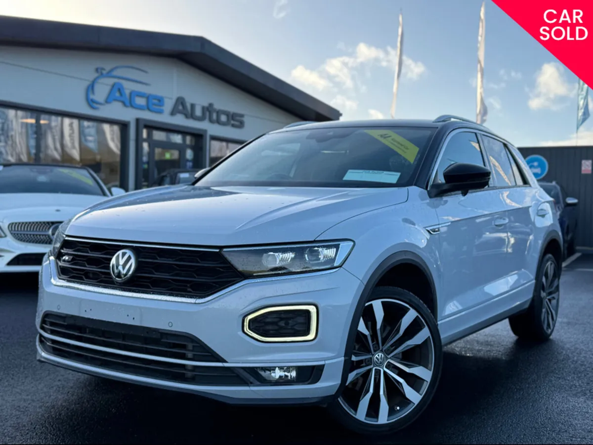 Volkswagen T-Roc ***DEPOSIT TAKEN*** R-LINE - 2.0L - Image 1