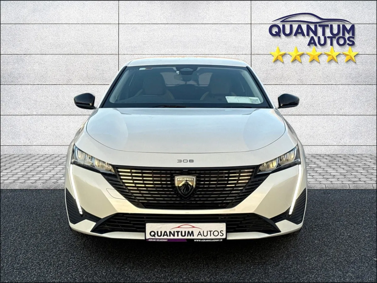 Peugeot 308 2022 ALLURE 1.6 PHEV 180BHP AUTOMATIC - Image 2