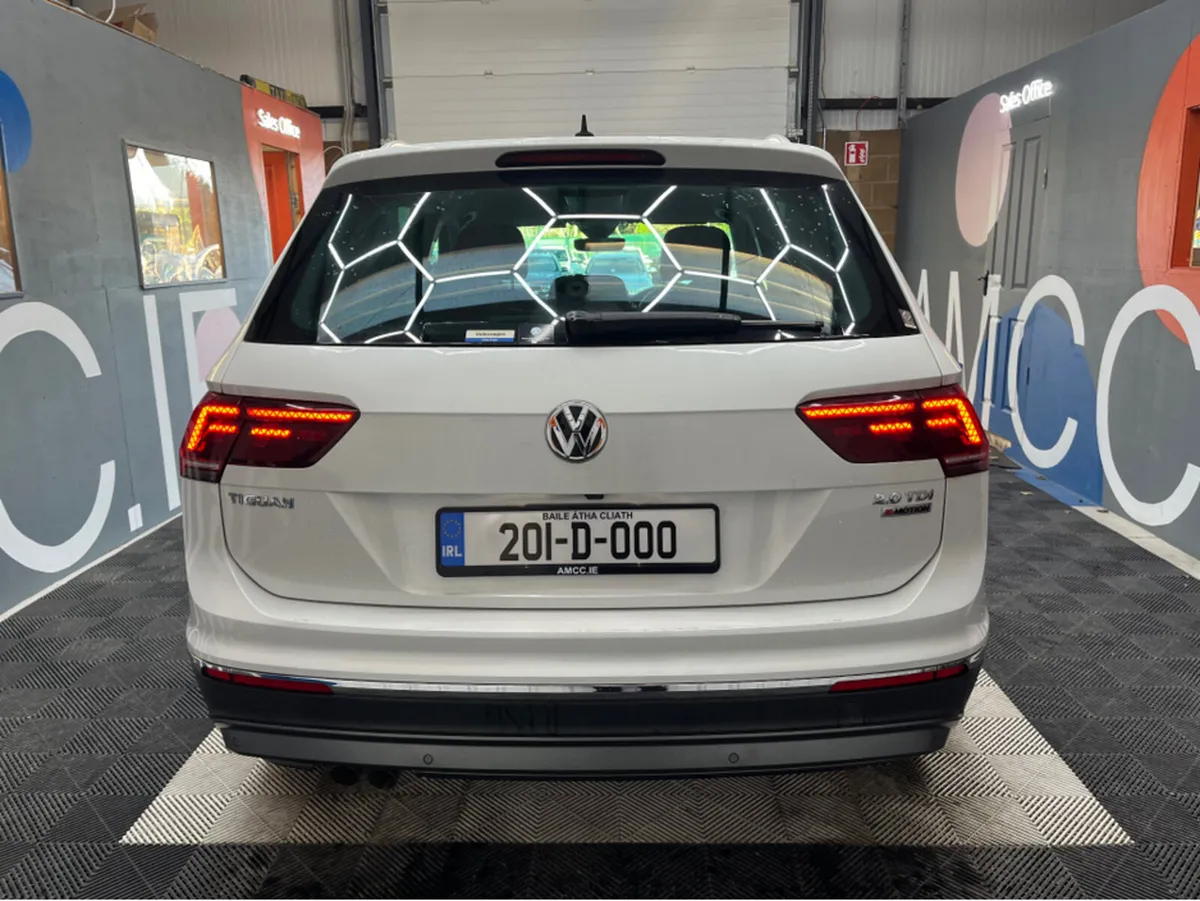 Volkswagen Tiguan ONLY €28950! 2020 Tiguan Automat - Image 3