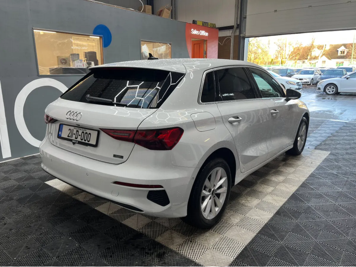 Audi A3 €26950! 2021 Audi A3 Automatic - Reverse C - Image 2