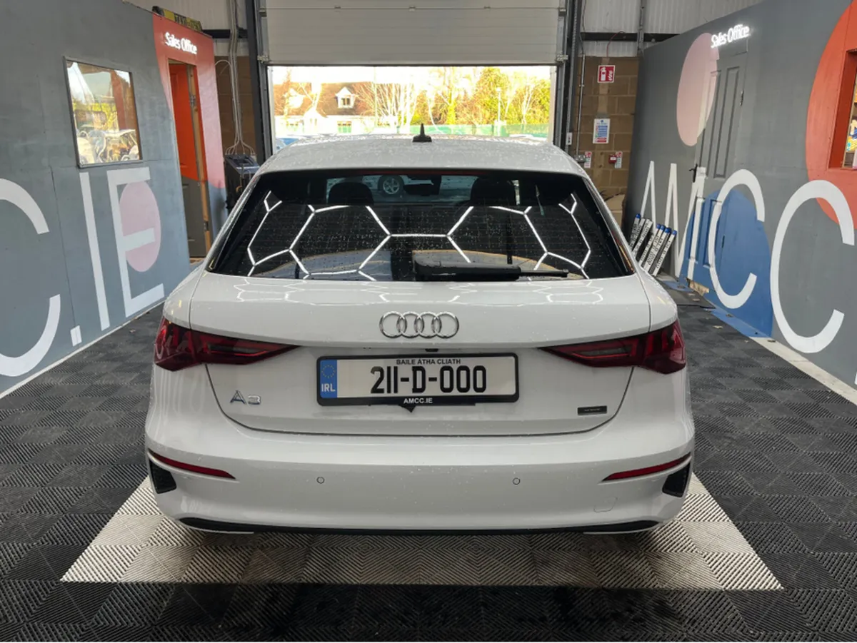 Audi A3 €26950! 2021 Audi A3 Automatic - Reverse C - Image 3