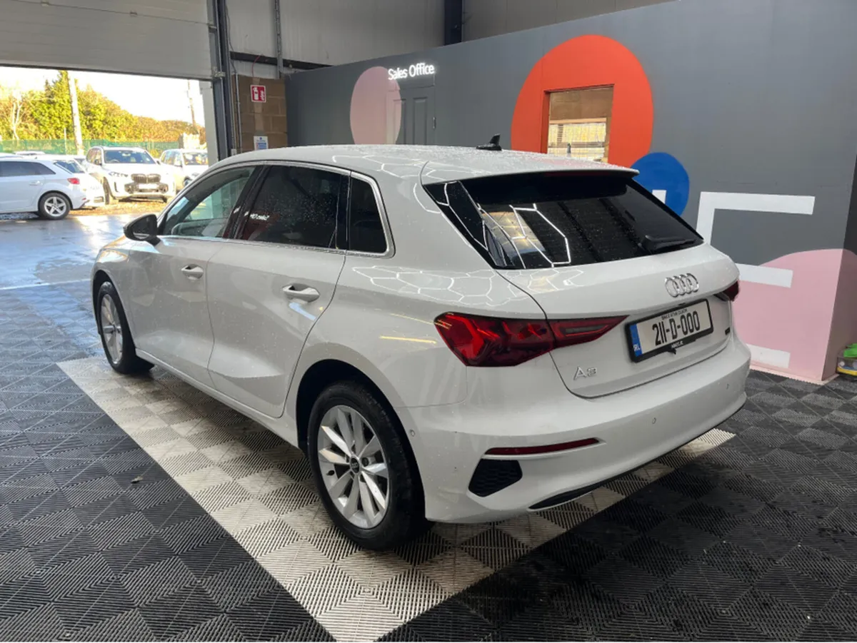 Audi A3 €26950! 2021 Audi A3 Automatic - Reverse C - Image 4