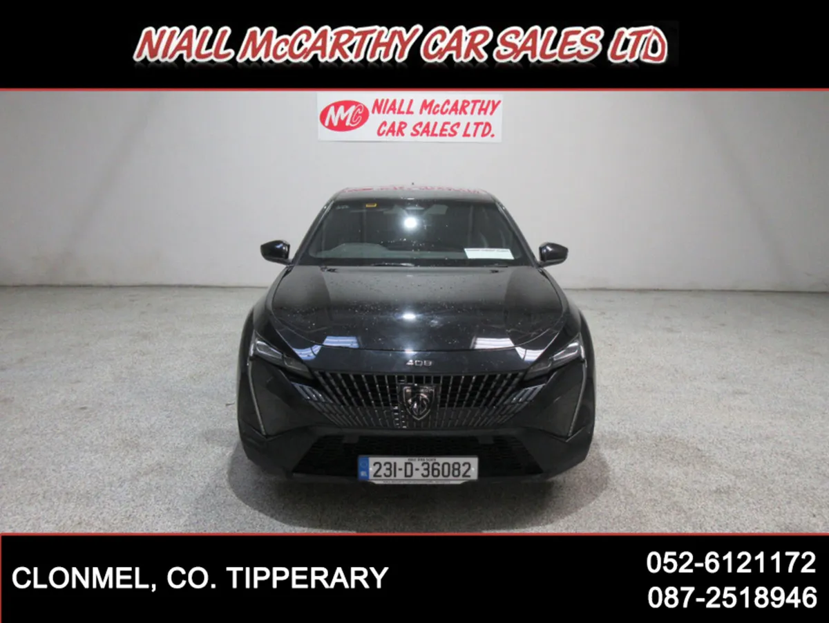 Peugeot 408 GT NAV 1.2 AUTO - FINANCE & SCRAPPAGE - Image 2