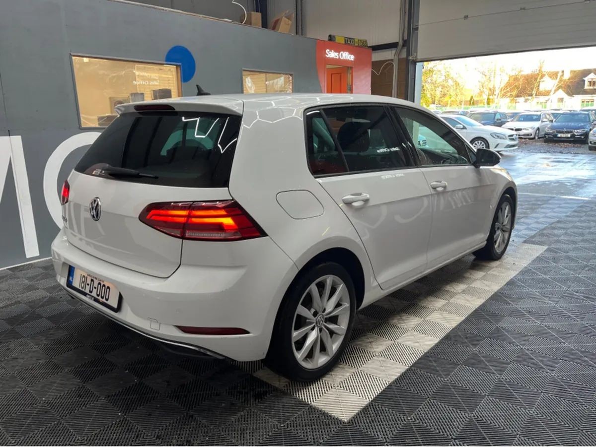Volkswagen Golf €18950! 2018 VW Golf Automatic 1.2 - Image 2