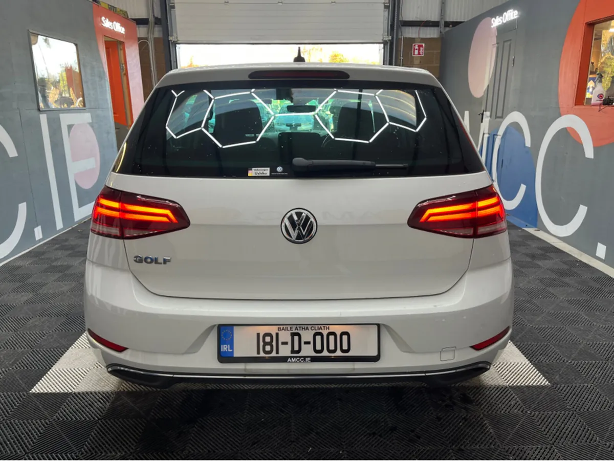 Volkswagen Golf €18950! 2018 VW Golf Automatic 1.2 - Image 3
