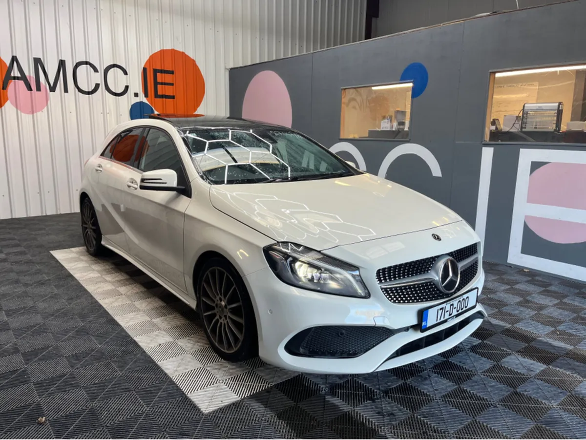 Mercedes-Benz A-Class €18950! 2017 Mercedes A Clas - Image 1