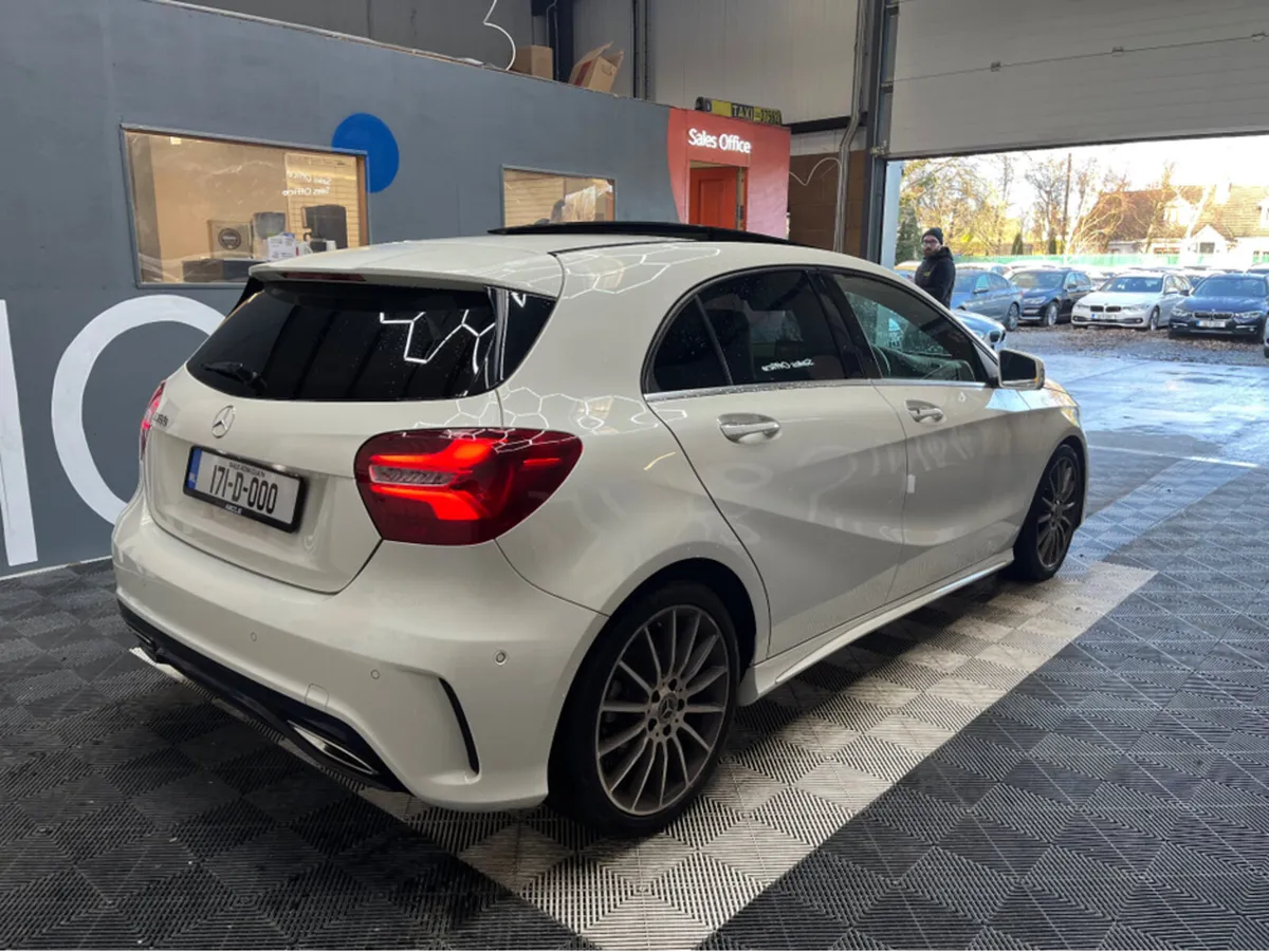 Mercedes-Benz A-Class €18950! 2017 Mercedes A Clas - Image 2