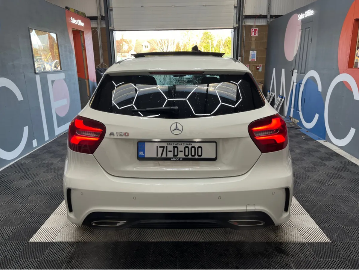 Mercedes-Benz A-Class €18950! 2017 Mercedes A Clas - Image 3