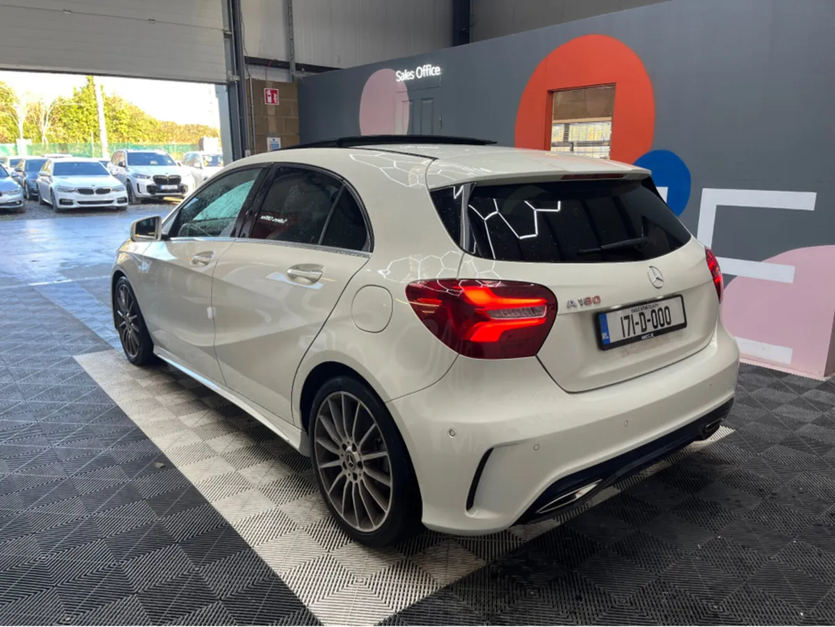 Mercedes-Benz A-Class €18950! 2017 Mercedes A Clas - Image 4