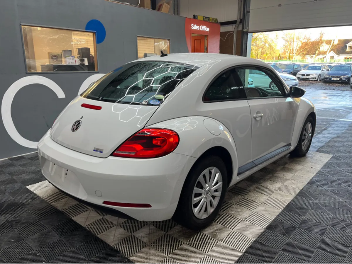 Volkswagen Beetle €12950! 2016 VW Beetle Automatic - Image 2