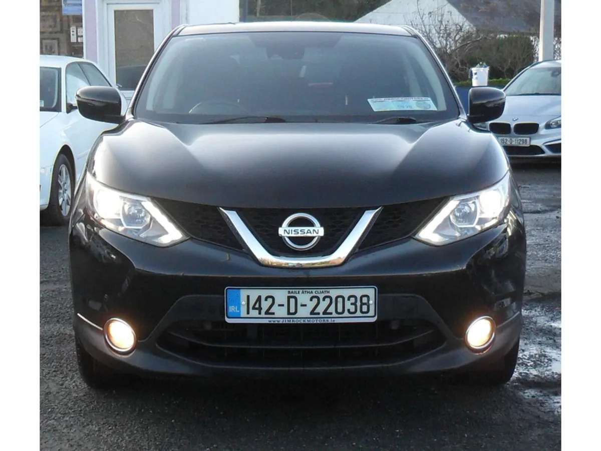Nissan Qashqai 1.5 DCI ACENTA PREMIUM 5DR.......NC - Image 2