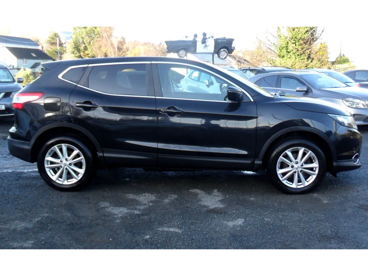 Nissan Qashqai 1.5 DCI ACENTA PREMIUM 5DR.......NC - Image 4