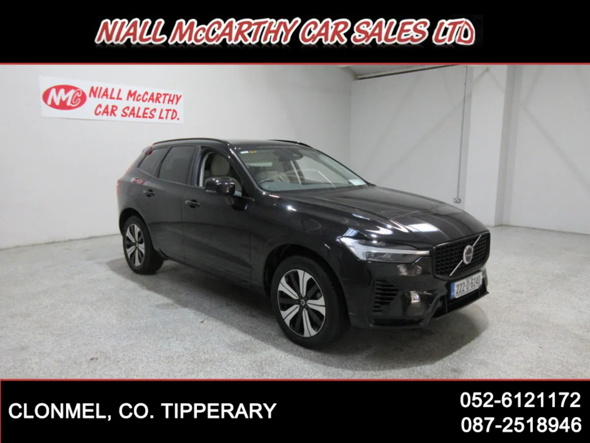Volvo XC60 T6 PHEV PLUS DARK AWD AUTO - FINANCE & - Image 1
