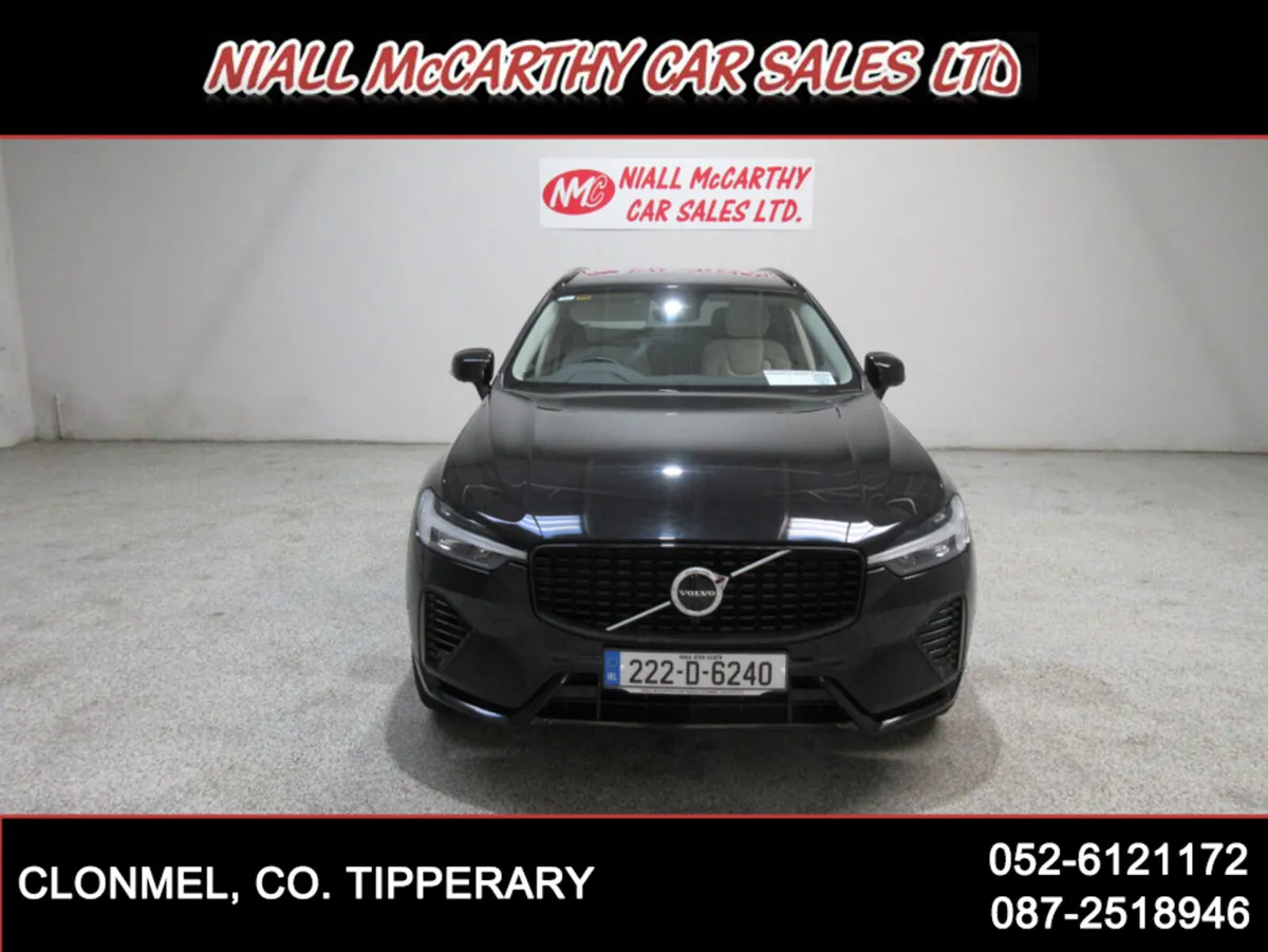 Volvo XC60 T6 PHEV PLUS DARK AWD AUTO - FINANCE & - Image 2