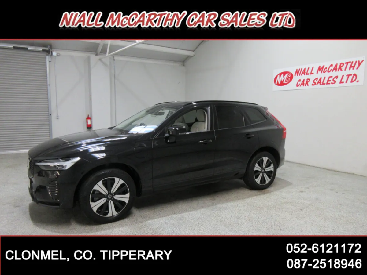 Volvo XC60 T6 PHEV PLUS DARK AWD AUTO - FINANCE & - Image 3