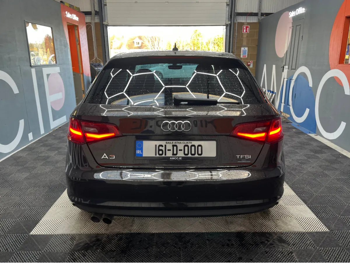 Audi A3 €16950! 2016 Audi A3 Automatic - Reverse C - Image 3