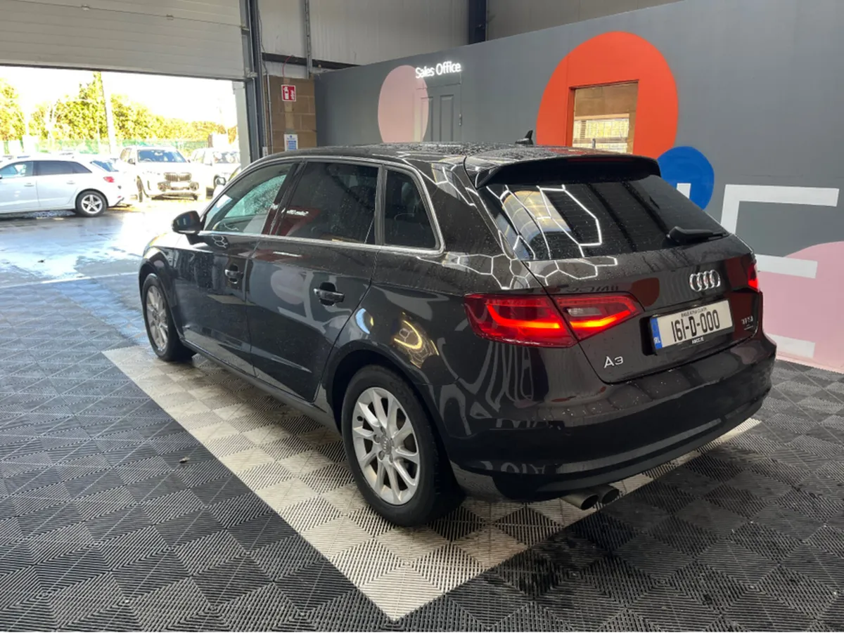 Audi A3 €16950! 2016 Audi A3 Automatic - Reverse C - Image 4