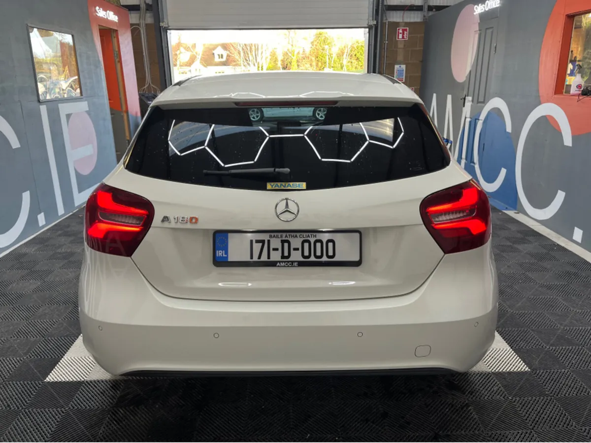 Mercedes-Benz A-Class €16950! 2017 Mercedes A Clas - Image 3