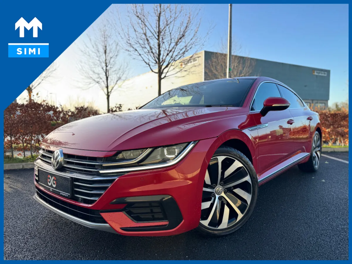 Volkswagen Arteon 2.0 R-LINE AUTO DSG *FRESH NCT* - Image 1