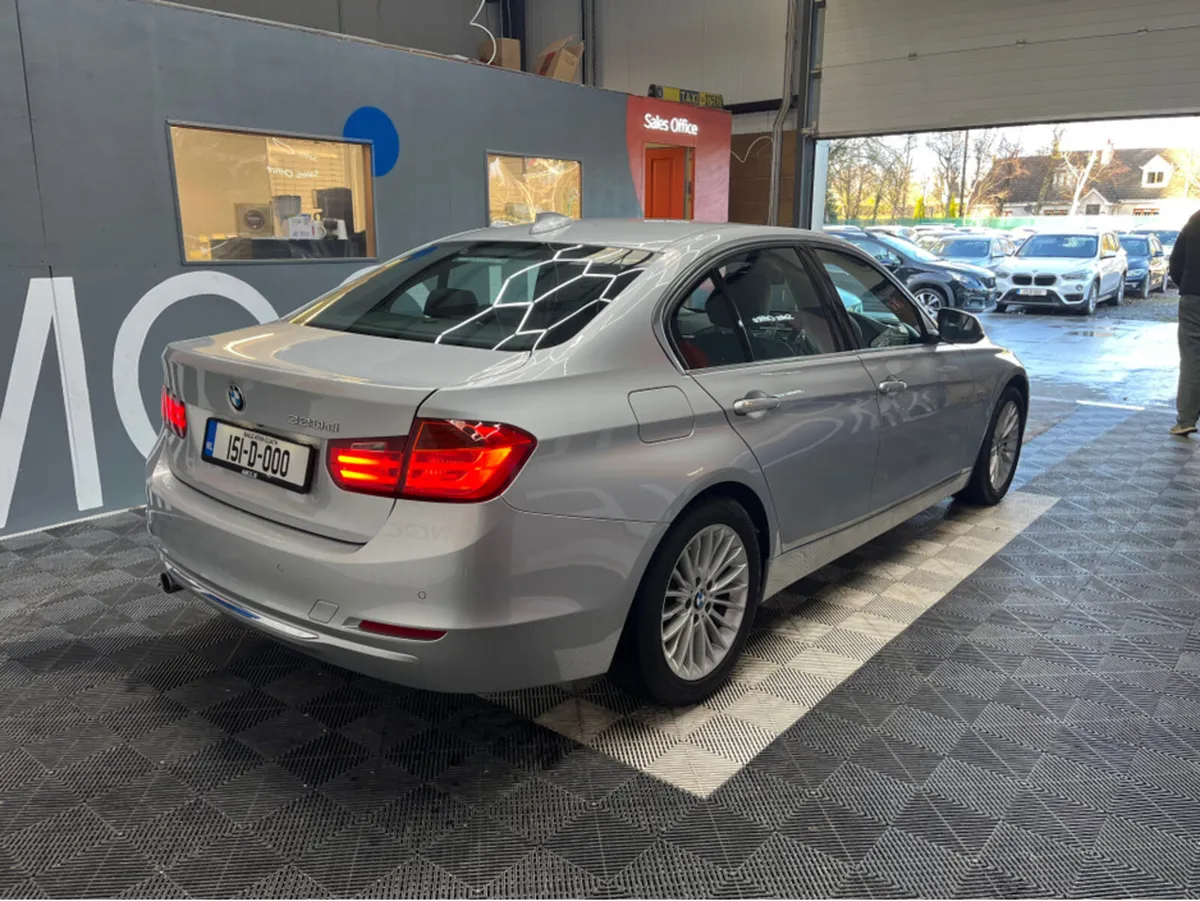 BMW 3-Series €15950! 2015 3 Series Automatic 320d - Image 2
