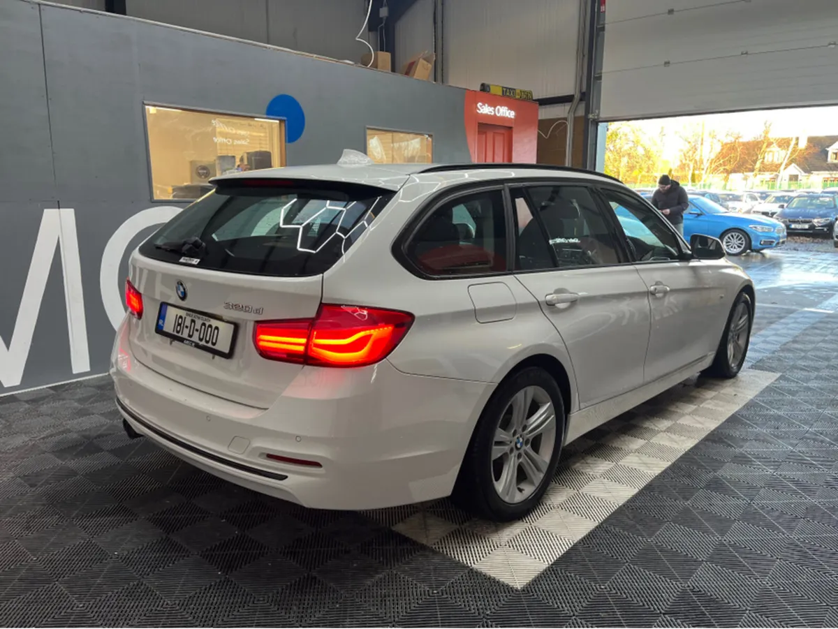 BMW 3-Series ONLY €19950! 2018 3 Series 320d Autom - Image 2