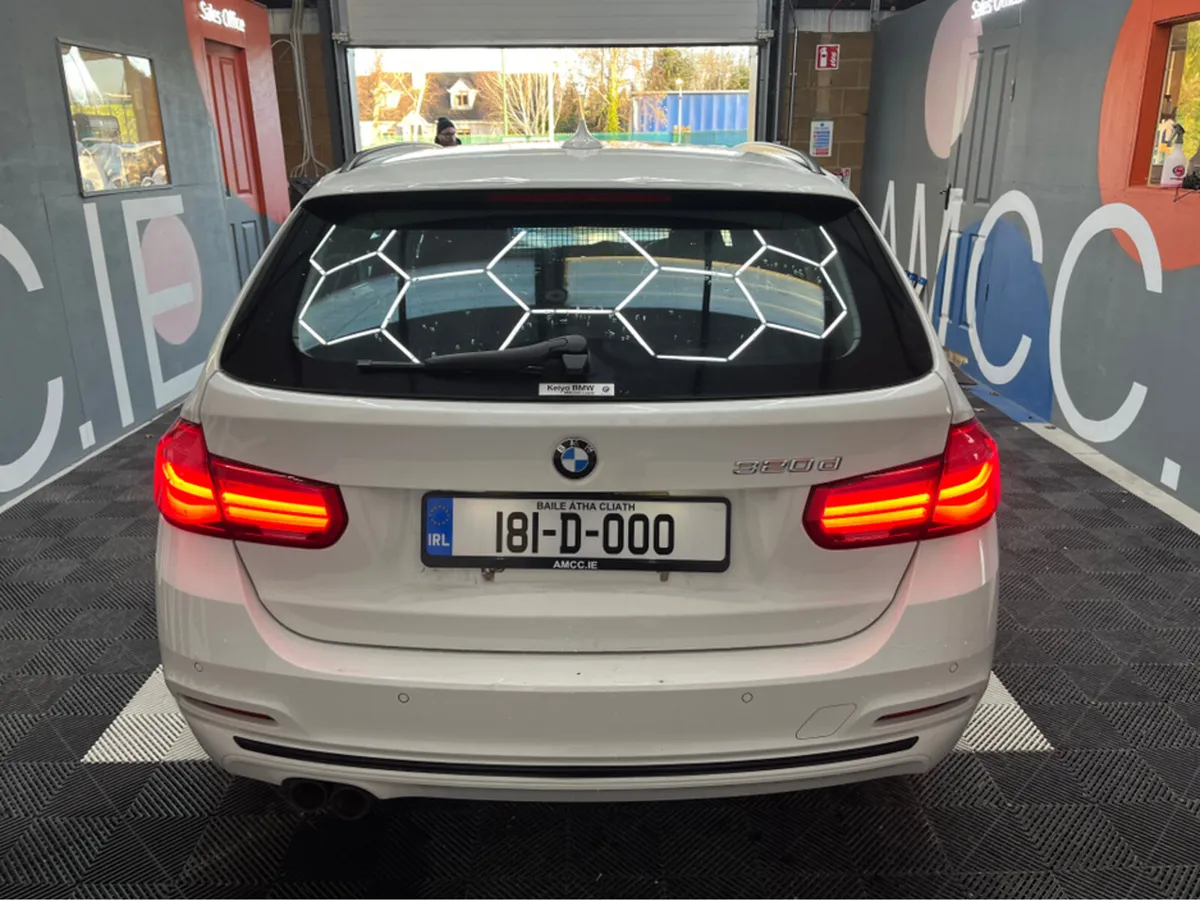 BMW 3-Series ONLY €19950! 2018 3 Series 320d Autom - Image 3