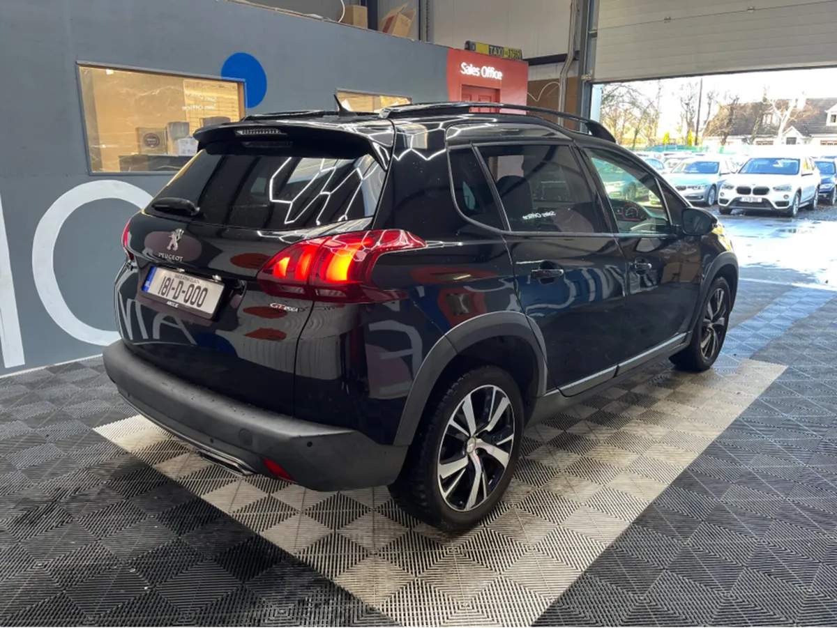 Peugeot 2008 €15950! 2018 Peugeot 2008 GT Line Aut - Image 2