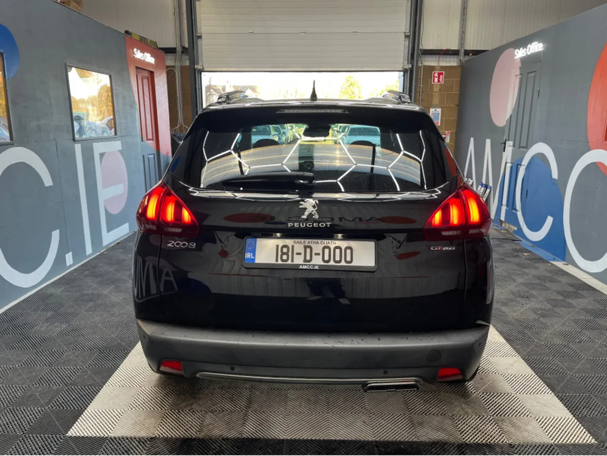 Peugeot 2008 €15950! 2018 Peugeot 2008 GT Line Aut - Image 3