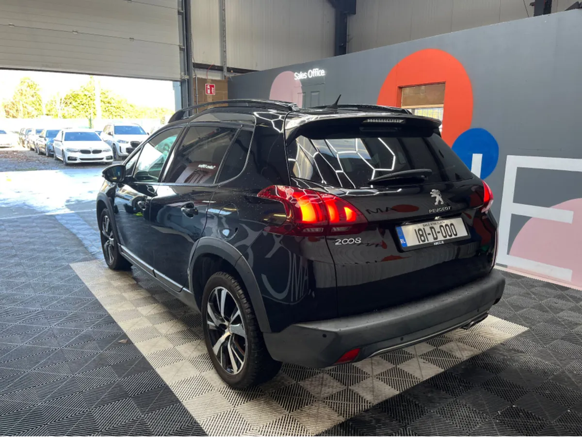 Peugeot 2008 €15950! 2018 Peugeot 2008 GT Line Aut - Image 4