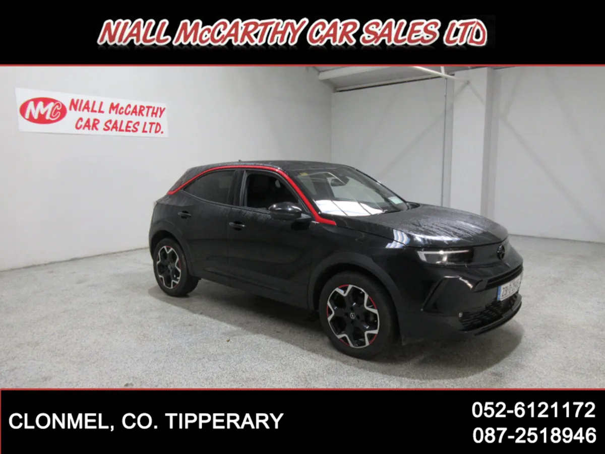 Opel Mokka GS/SRI1.2 - HUGE SPEC - FINANCE & SCRAP - Image 1