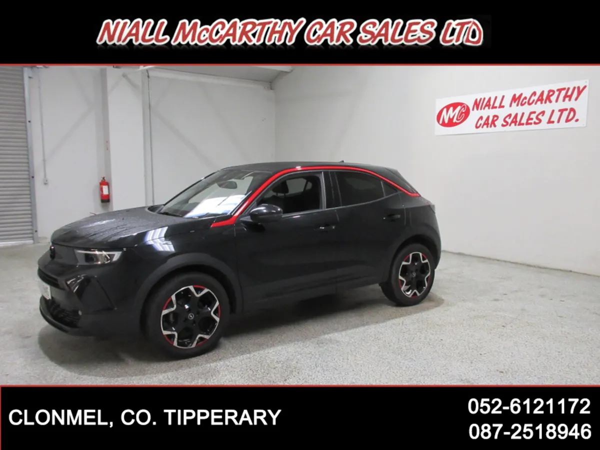 Opel Mokka GS/SRI1.2 - HUGE SPEC - FINANCE & SCRAP - Image 3