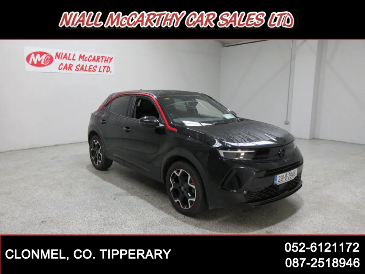 Opel Mokka GS/SRI1.2 - HUGE SPEC - FINANCE & SCRAP - Image 4