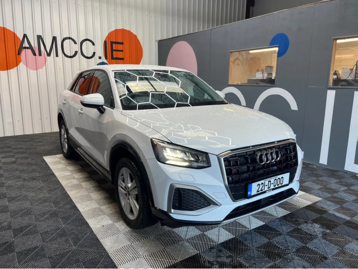 Audi Q2 €29950! 2022 Audi Q2 35 TDI Automatic - He - Image 1