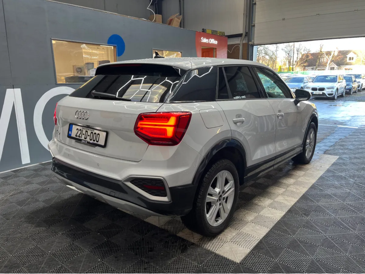 Audi Q2 €29950! 2022 Audi Q2 35 TDI Automatic - He - Image 2