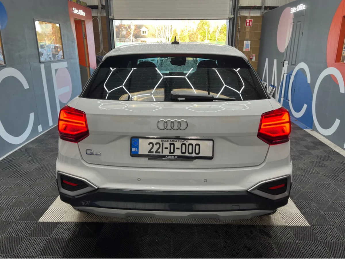 Audi Q2 €29950! 2022 Audi Q2 35 TDI Automatic - He - Image 3