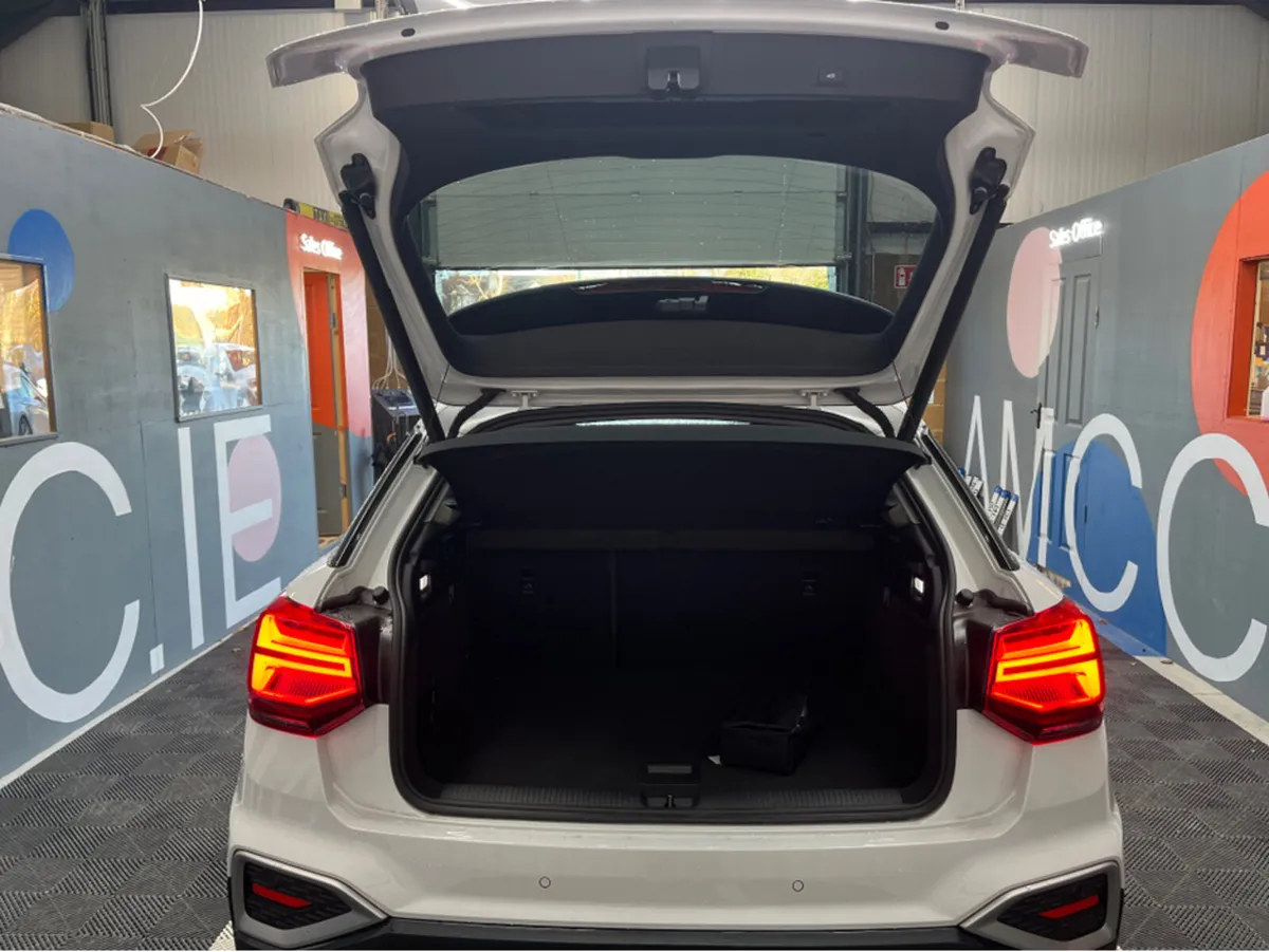 Audi Q2 €29950! 2022 Audi Q2 35 TDI Automatic - He - Image 4