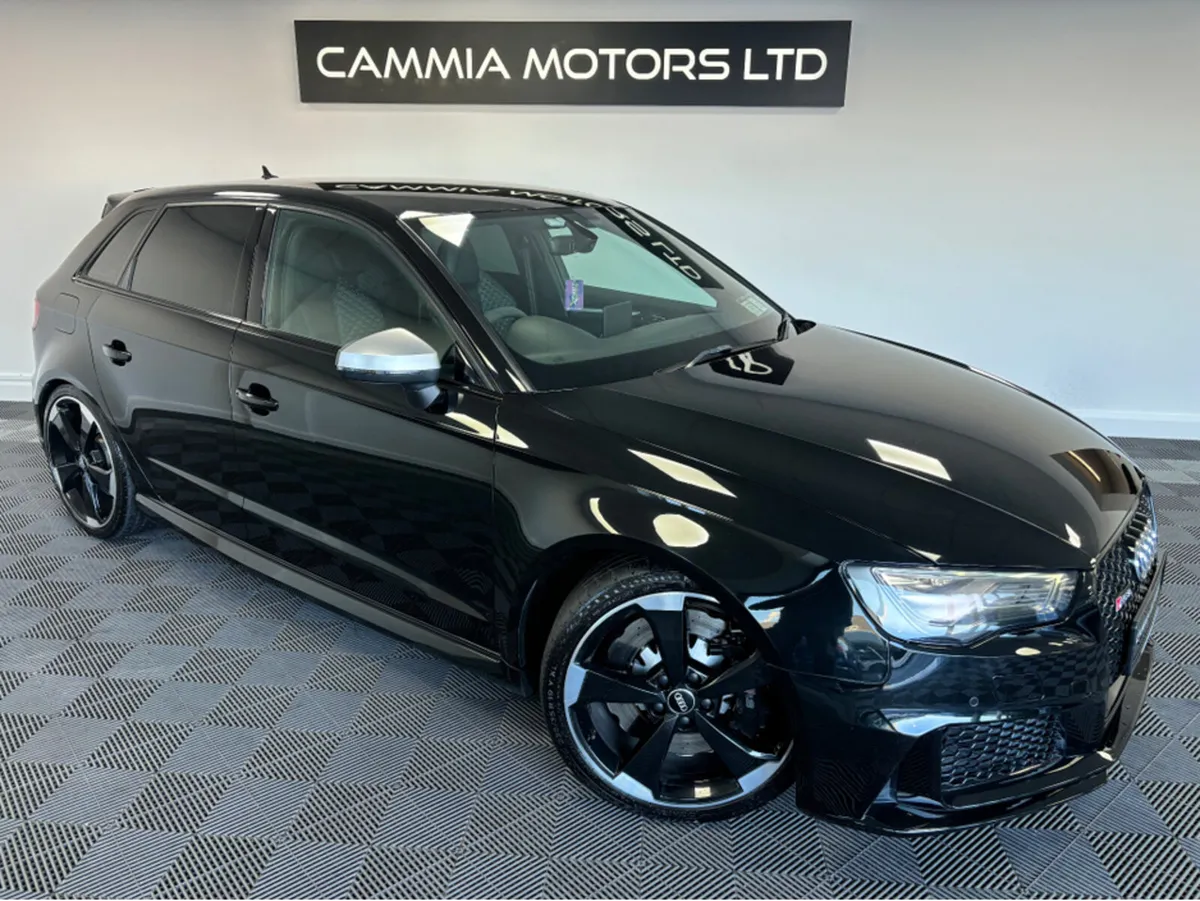 Audi RS3 AUDI RS3 QUATTRO 367BHP*SUPERSPORT RS BUC - Image 1