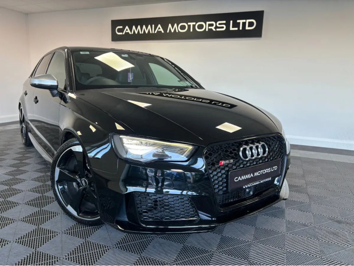 Audi RS3 AUDI RS3 QUATTRO 367BHP*SUPERSPORT RS BUC - Image 2
