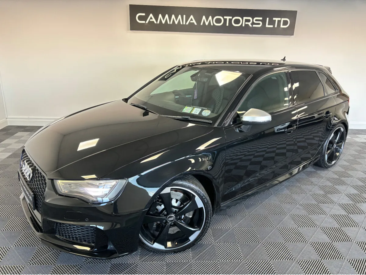 Audi RS3 AUDI RS3 QUATTRO 367BHP*SUPERSPORT RS BUC - Image 3